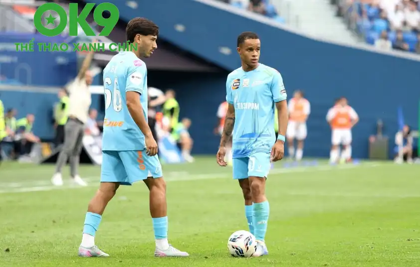Zenit được đánh giá cao hơn hoàn toàn so với Rubin Kazan Zenit được đánh giá cao hơn hoàn toàn so với Rubin Kazan