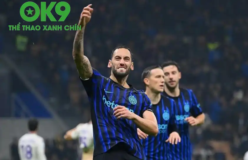 Inter đang chơi ấn tượng ở C1 lẫn Serie A. Inter đang chơi ấn tượng ở C1 lẫn Serie A.