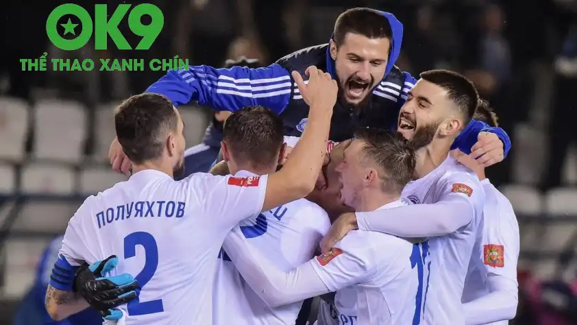 Orenburg có lợi thế sân nhà và quyết tâm giành 3 điểm để thoát khỏi nhóm nguy hiểm Orenburg có lợi thế sân nhà và quyết tâm giành 3 điểm để thoát khỏi nhóm nguy hiểm