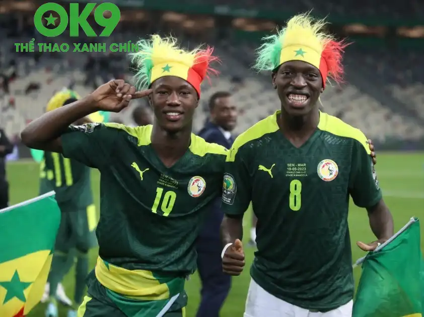 U17 Senegal được kỳ vọng sẽ làm khó được U17 Croatia ở trận mở màn (Ảnh: CAF Online) U17 Senegal được kỳ vọng sẽ làm khó được U17 Croatia ở trận mở màn (Ảnh: CAF Online)
