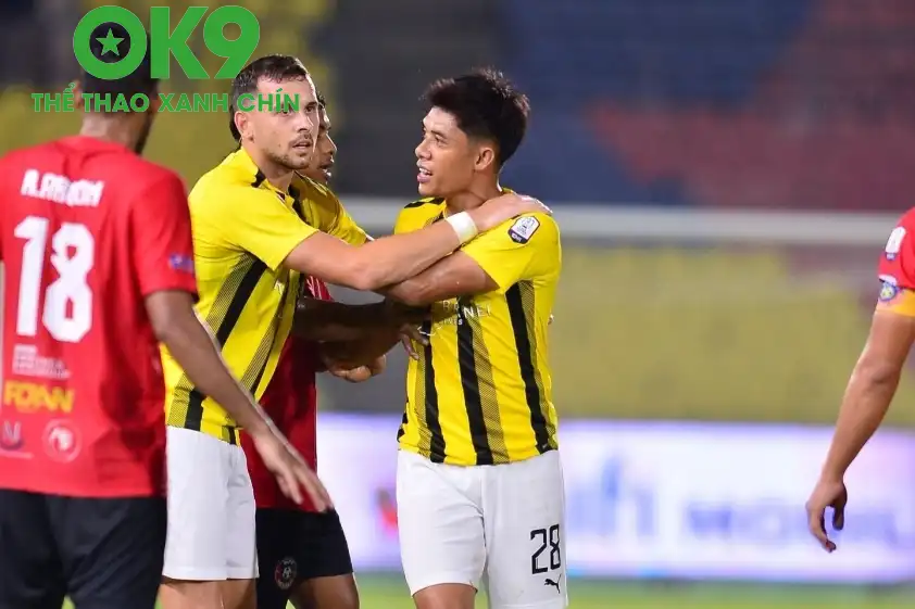 DPMM được đánh giá cao hơn trong trận đấu này DPMM được đánh giá cao hơn trong trận đấu này